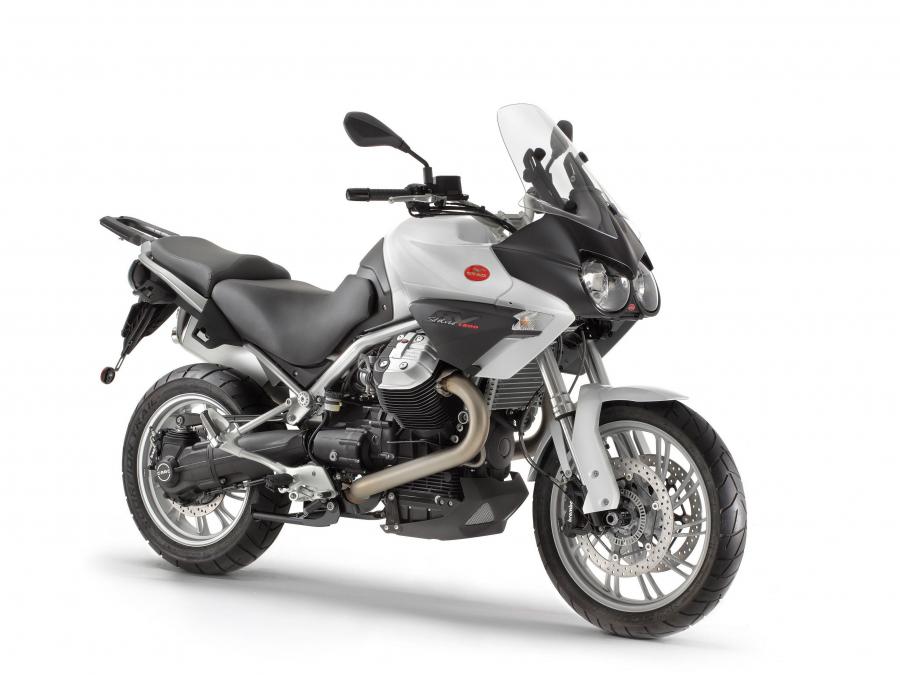 Moto Guzzi Stelvio 1200 8V STD